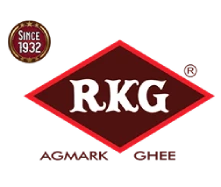 RKG Agmark Ghee client logo
